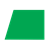 Green Trapezoid Color PNG