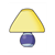 Purple Striped Lamp Color PDF