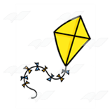 Yellow Kite