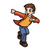 Boy in Jacket Color PDF