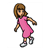 Jill in Pink Dress Color PDF