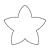 Yellow Star Line PNG