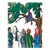 Zacchaeus in a Tree Color PDF