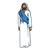 Jesus Standing Color PDF