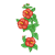 Red Hibiscus Color PNG