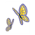 Butterflies Color PDF