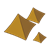 Pyramids Color PNG
