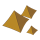 Pyramids three