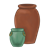 Collection of Pots Color PNG