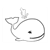Happy Whale Line PDF