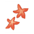 Orange Starfish Color PDF