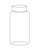 Empty Glass Jar Line PDF