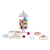 Glass Jar Full of Candy Color PNG