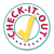 Red 'Check-It-Out' Color PNG