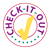 Purple 'Check-It-Out' Color PNG