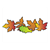 Cluster of Leaves Color PDF