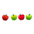 Apples Color PNG
