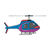 Helicopter Color PDF