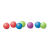 Collection of Marbles Color PNG