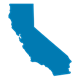 State of California blue
