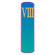 Roman Numeral Book VIII 