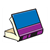 Blue and Purple Book Color PDF