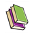 Two Closed Books Color PDF
