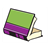 Green and Purple Book Color PDF