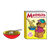 Mathbits Cereal Box Color PNG