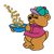 Bear Color PNG