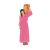 Woman Carrying a Water Pot Color PNG