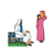 Jesus and Woman Color PDF