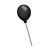 One Black Balloon Color PDF