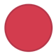Shape red circle
