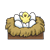Chick Hatching Color PNG