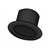 Black Top Hat Color PDF