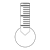 Bulb Thermometer 3 Line PNG