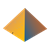 Pyramid Color PNG