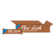 Cardboard Box of chocolate bars with one bar