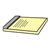 Yellow Notepad Color PDF