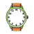 Green Wristwatch Color PDF
