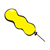 Yellow Squiggle Balloon Color PDF