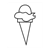 Ice-Cream Cone Line PDF