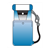 Blue Gas Pump Color PDF