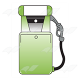 Green Gas Pump