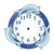 Seal Clock Color PNG