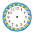 Sun Clock Color PDF