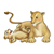 Lioness Color PDF