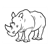 Rhinoceros Line PDF