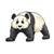 Panda Bear Color PDF